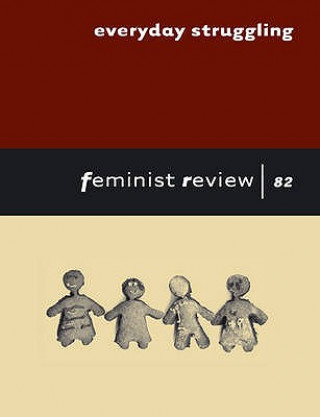 Kniha Everyday Struggling Feminist Review Collective