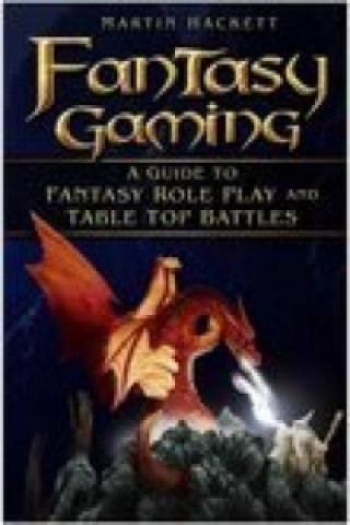 Book Fantasy Gaming Martin Hackett
