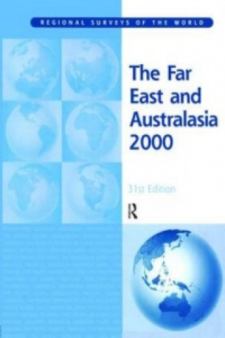 Kniha Far East & Australasia 2000 Charlotte C. Mitchum