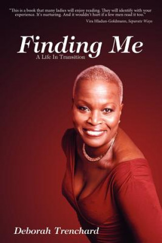 Книга Finding Me Deborah Trenchard