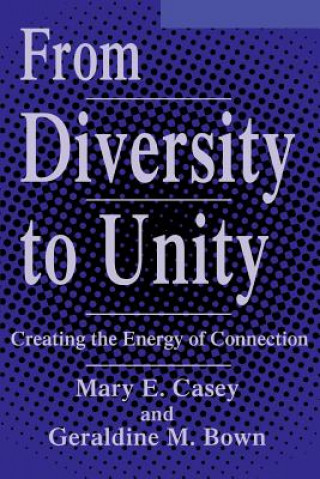 Carte From Diversity to Unity Mary E Casey