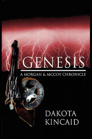 Książka Genesis Kincaid