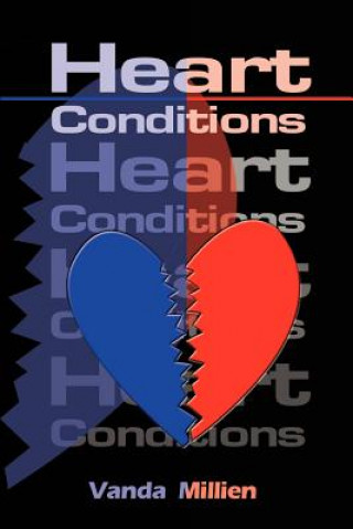 Kniha Heart Conditions Vanda Millien