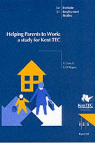 E-book Helping Parents to Work Siobhan O'Regan