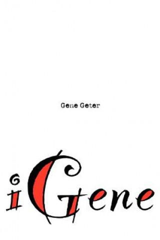 Könyv iGene Gene Geter