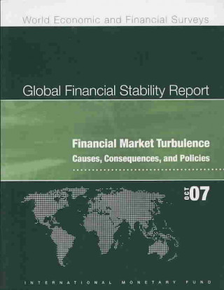 Kniha Global Financial Stability Report International Monetary Fund