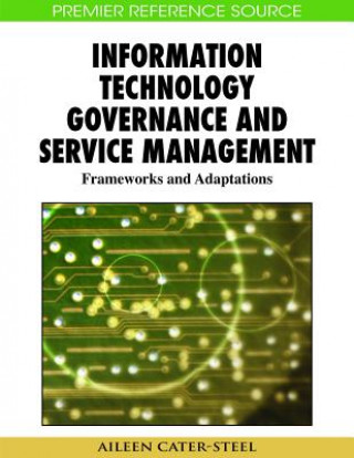 Kniha Information Technology Governance and Service Management Aileen Cater-Steel