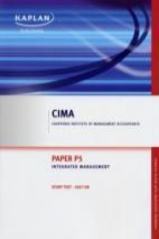 Book Integrated Management - Study Text 