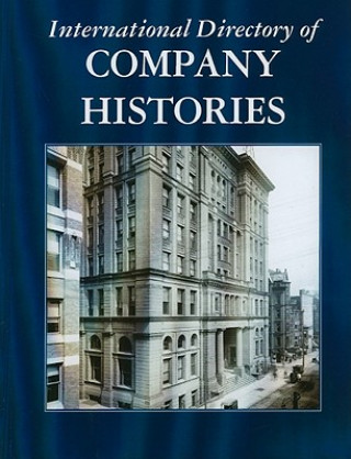 Carte International Directory of Company Histories 