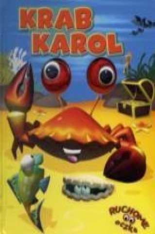 Livre KRAB KAROL RUCHOME OCZKA FK KARTON 