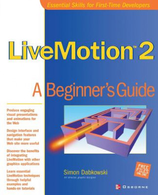 Könyv LiveMotion X Simon Dabkowski