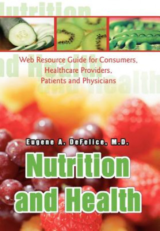 Книга Nutrition and Health DeFelice