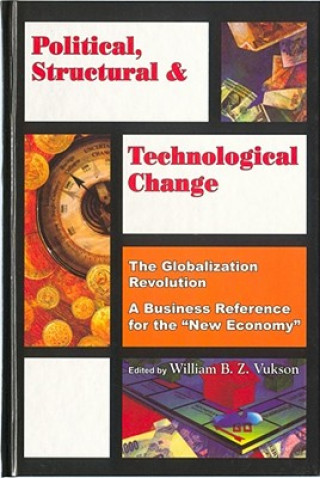 Kniha Political, Structural and Technological Change William Vukson