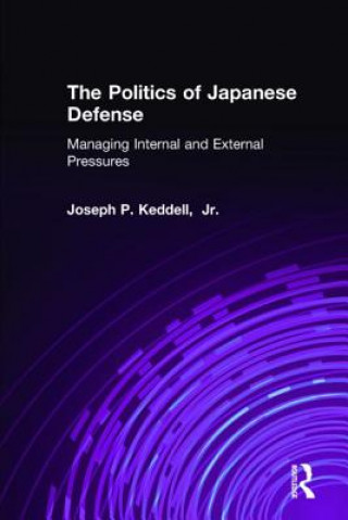 Libro Politics of Japanese Defense Joseph P. Keddell