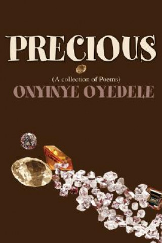 Książka Precious Onyinye Oyedele