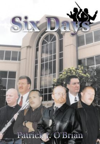 Livre Six Days Patrick J O'Brian