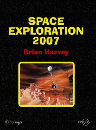 Buch Space Exploration 2007 Brian Harvey