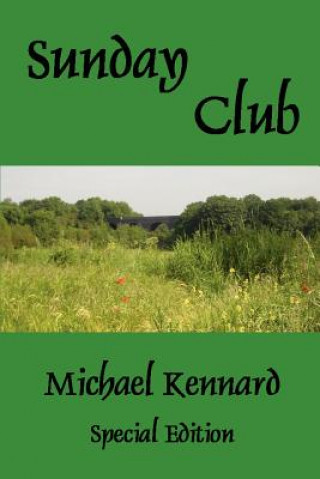 Carte Sunday Club Michael Kennard