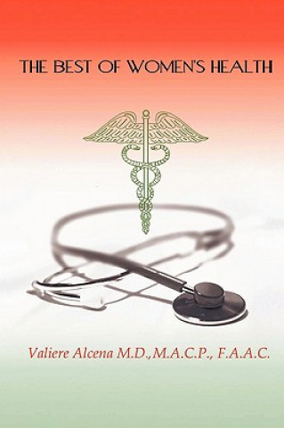 Kniha Best of Women's Health Valiere Alcena
