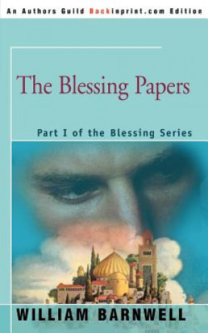 Kniha Blessing Papers William Barnwell