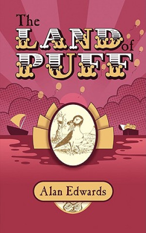 Livre Land of Puff Alan Edwards