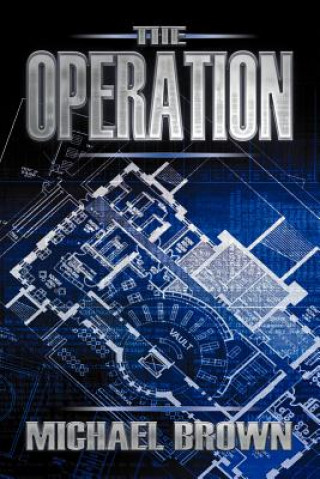 Kniha Operation Professor Michael Brown