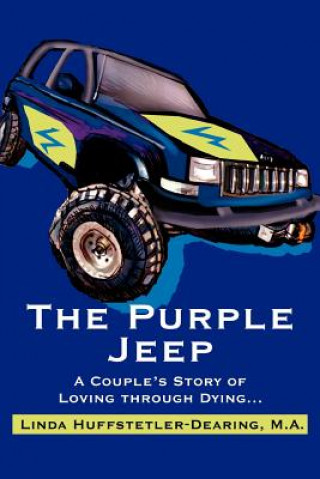 Buch Purple Jeep Linda Huffstetler-Dearing