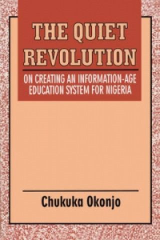 Livro Quiet Revolution Chukuka Okonjo