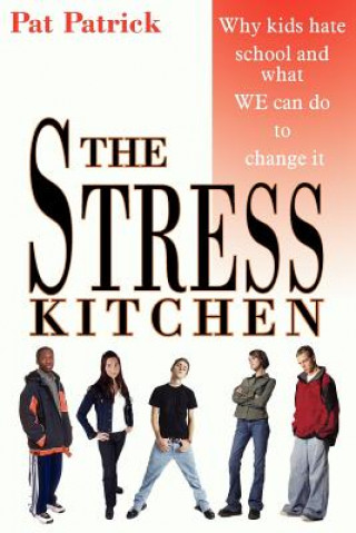 Knjiga Stress Kitchen Pat Patrick
