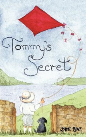 Книга Tommy's Secret Jane Pyne