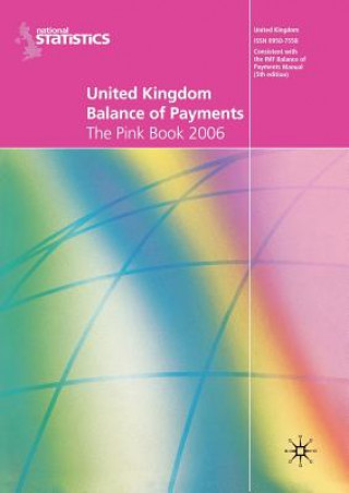 Buch United Kingdom Balance of Payments 2006 Office for National Statistics