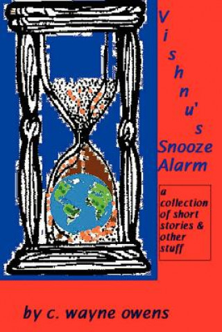 Könyv Vishnu's Snooze Alarm Owens