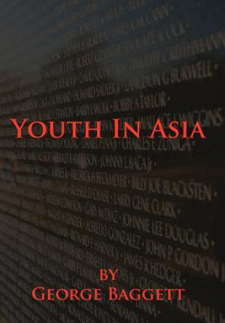 Kniha Youth In Asia George Baggett