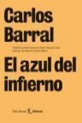 Buch AZUL DEL INFIERNO 