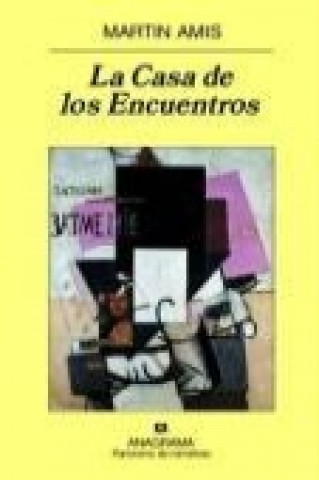 Buch CASA DE LOS ENCUENTROS 