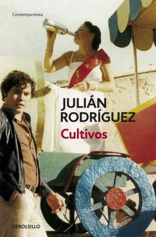 Carte CULTIVOS JULIAN RODRIGUEZ
