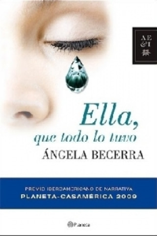 Buch ELLAQUE TODO LO TUVO ANGELA BECERRA