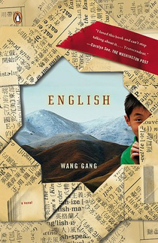 Carte ENGLISH Wang Gang