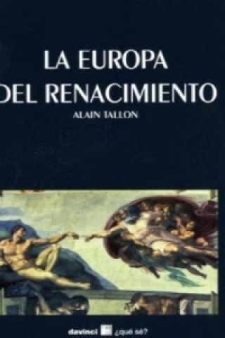 Kniha EUROPA DEL RENACIMIENTO 