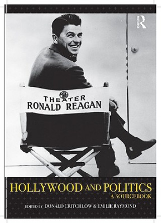 Книга Hollywood and Politics 