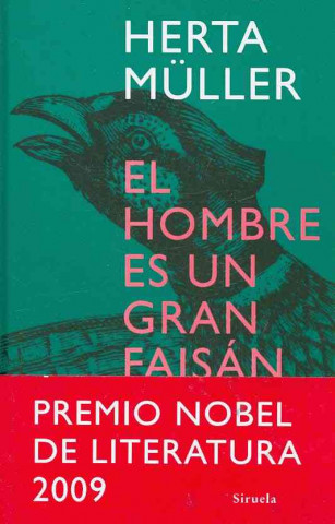 Книга HOMBRE ES UN GRAN FAISAN 