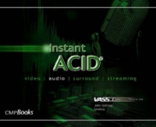 Livre Instant ACID John Rofrano