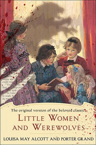 Buch Little Women and Werewolves Porter Grand