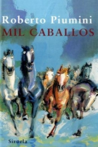 Книга MIL CABALLOS 