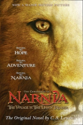 Книга Chronicles of Narnia (5) - The Voyage of the Dawn Treader C S Lewis