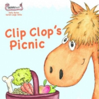 Kniha Clip Clop's Picnic Sally Bates