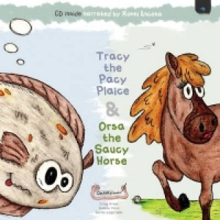 Carte Tracy the Pacy Plaice & Orsa the Saucy Horse Dominic Vince
