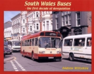 Carte South Wales Buses Andrew Wiltshire