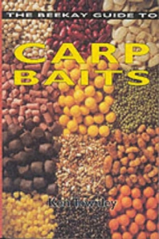 Könyv Beekay Guide to Carp Baits Ken Townley