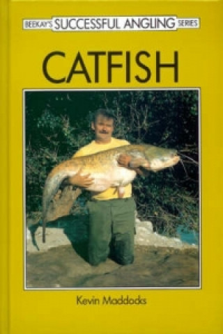 Kniha Catfish Kevin Maddocks